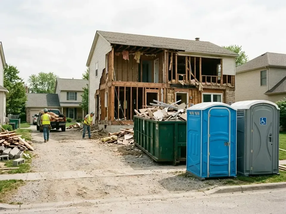 home-renovation-demolition-sit-010 — frequently asked questions, Portable Toilet & Dumpsters Rental in Coats, NC